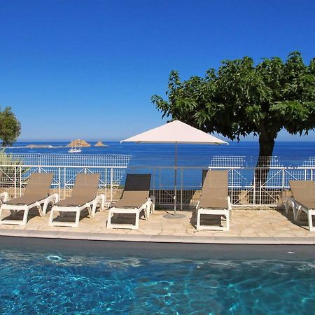 Residence Marine De Palumbare LʼÎle-Rousse Екстериор снимка