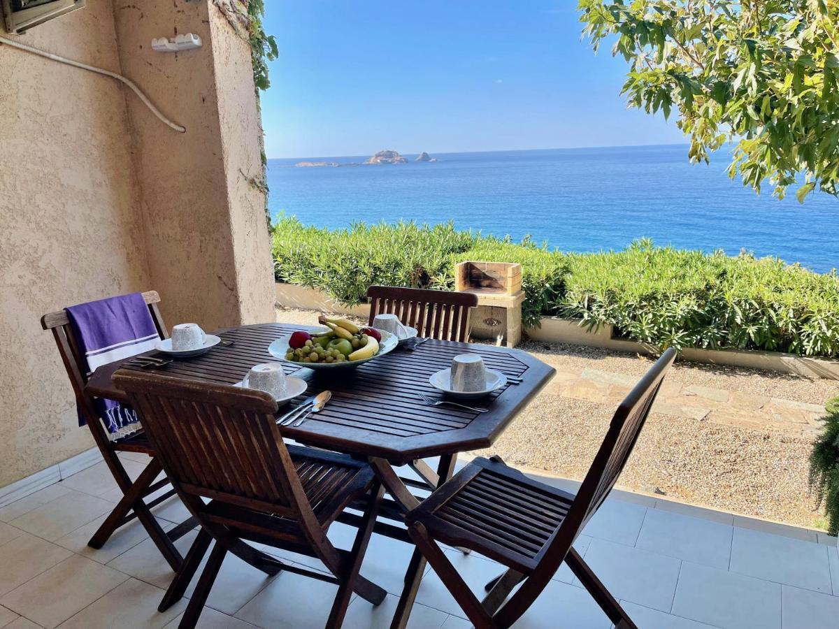 Residence Marine De Palumbare LʼÎle-Rousse Екстериор снимка