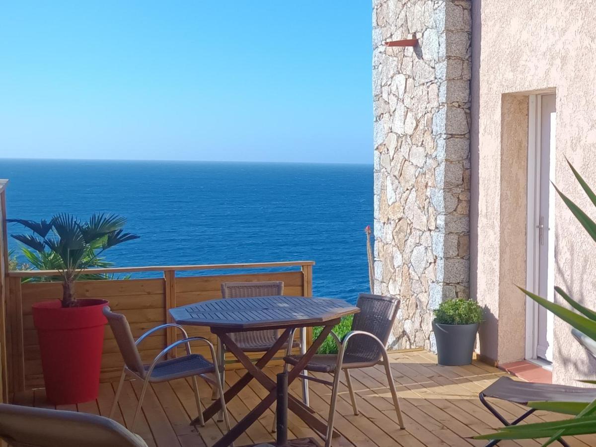 Residence Marine De Palumbare LʼÎle-Rousse Екстериор снимка
