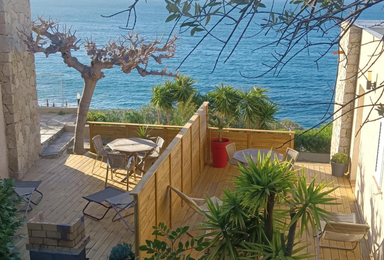 Residence Marine De Palumbare LʼÎle-Rousse Екстериор снимка