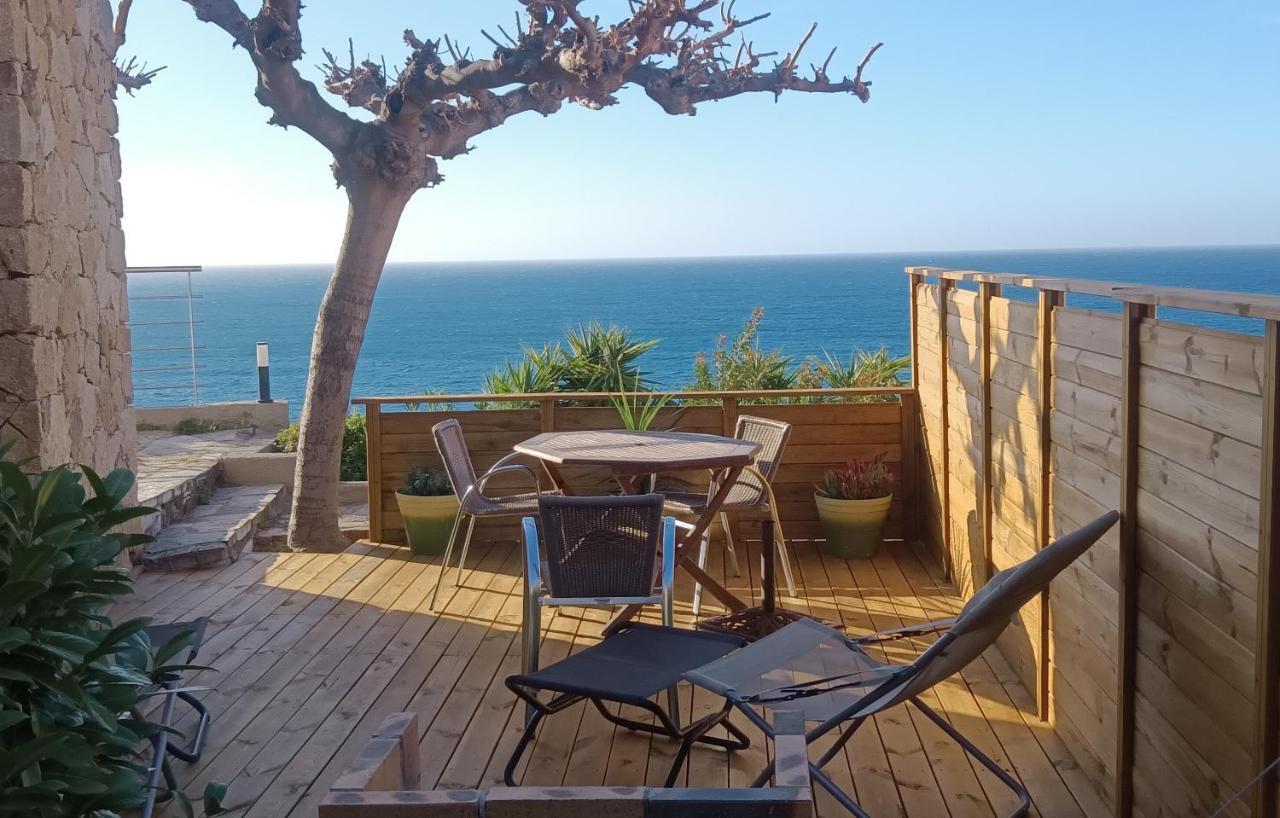 Residence Marine De Palumbare LʼÎle-Rousse Екстериор снимка