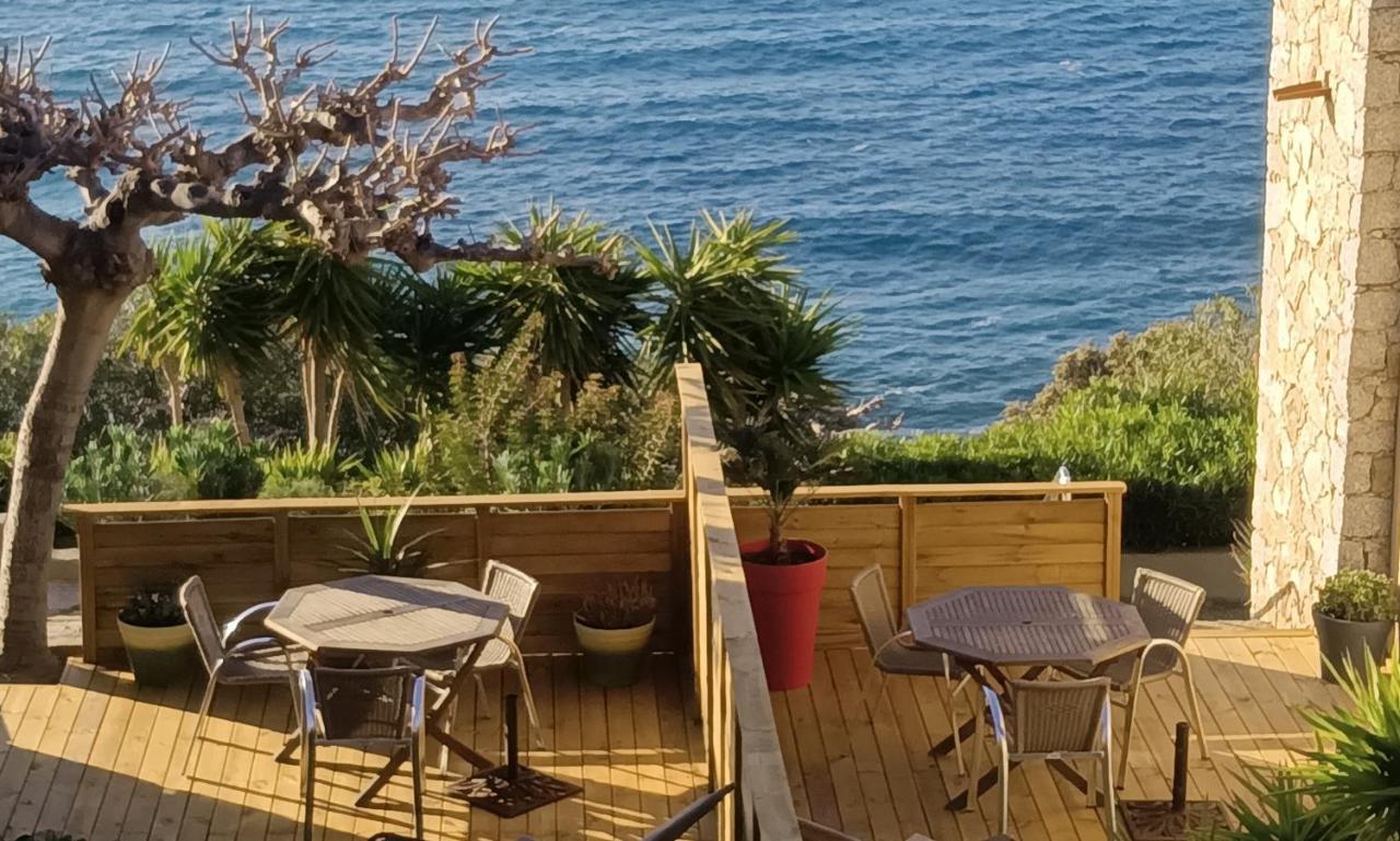 Residence Marine De Palumbare LʼÎle-Rousse Екстериор снимка