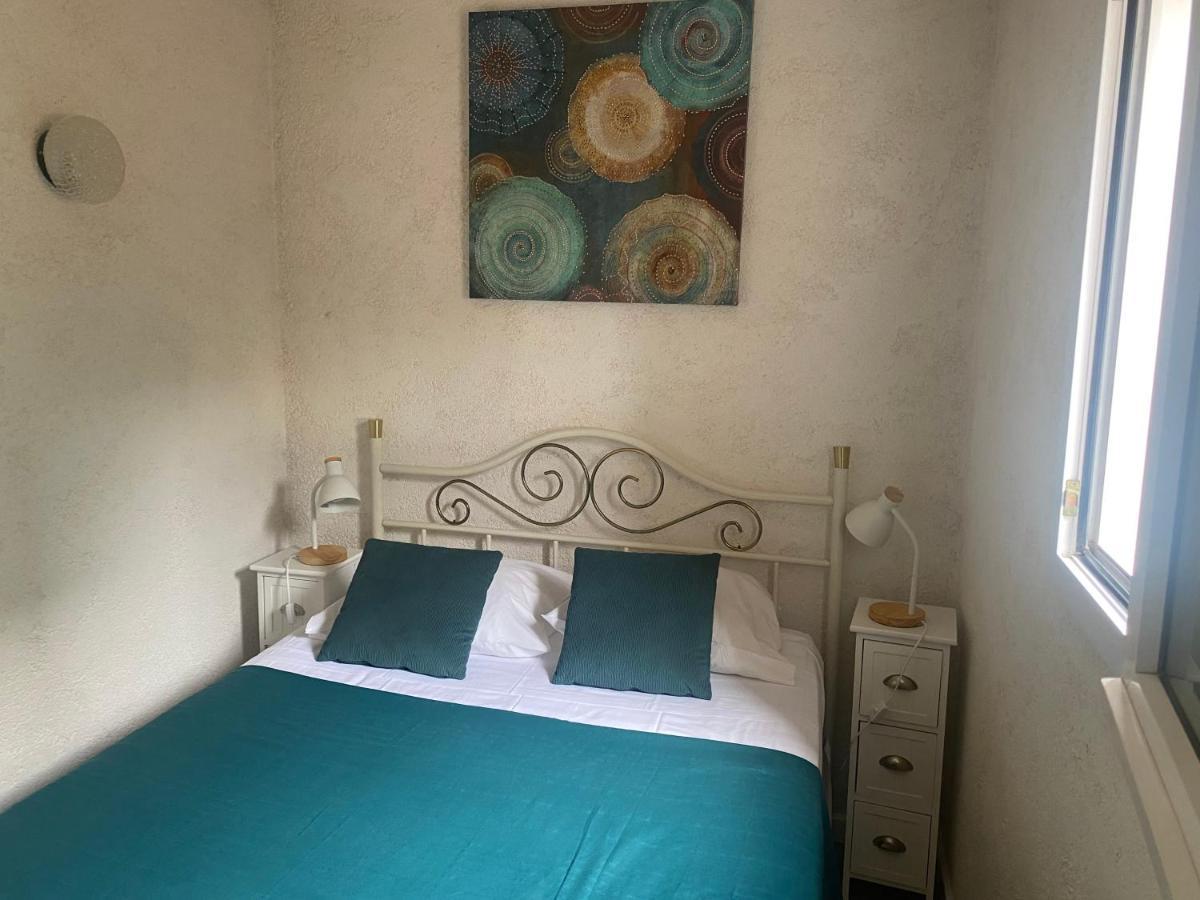 Residence Marine De Palumbare LʼÎle-Rousse Екстериор снимка