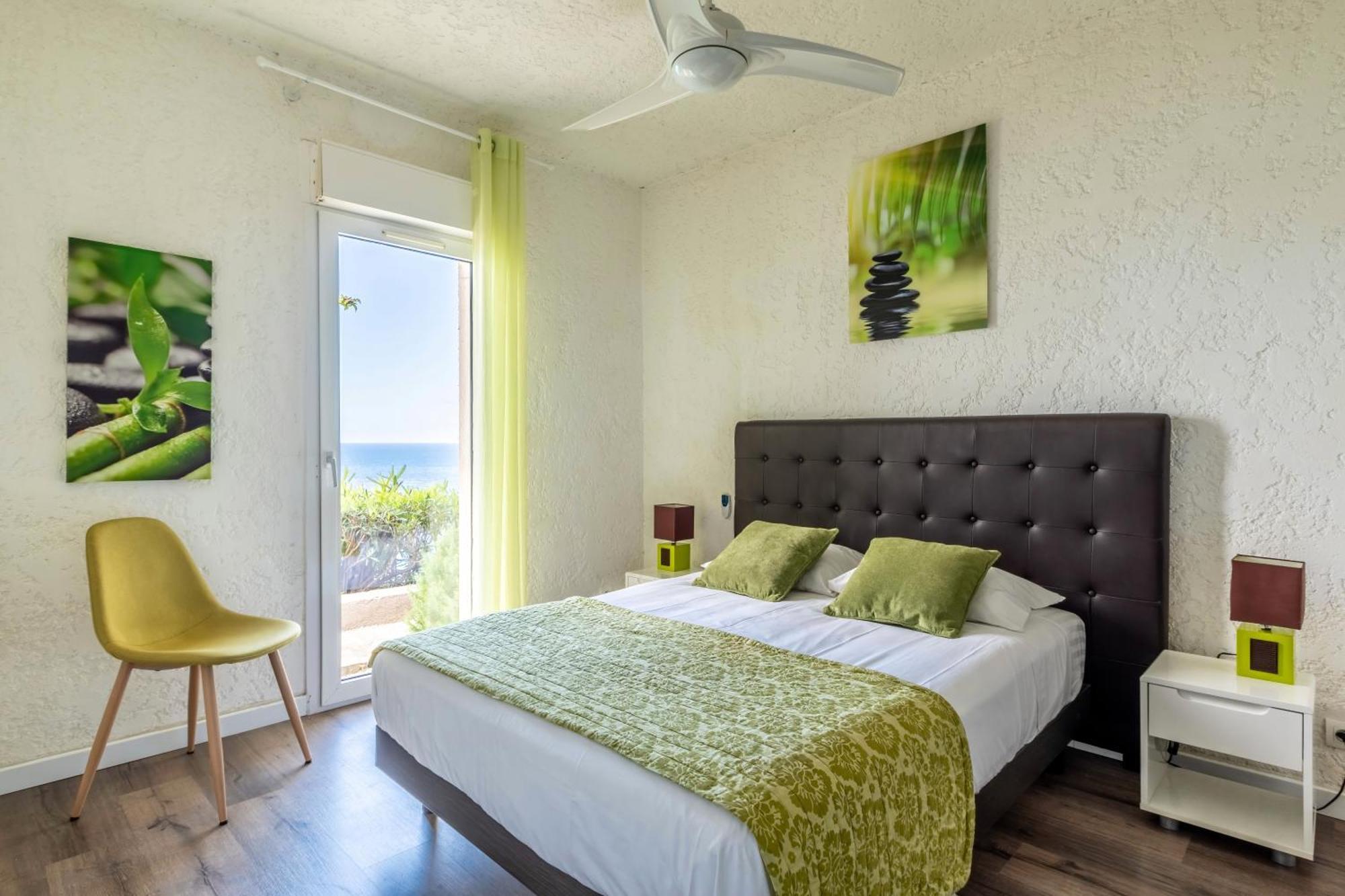 Residence Marine De Palumbare LʼÎle-Rousse Екстериор снимка