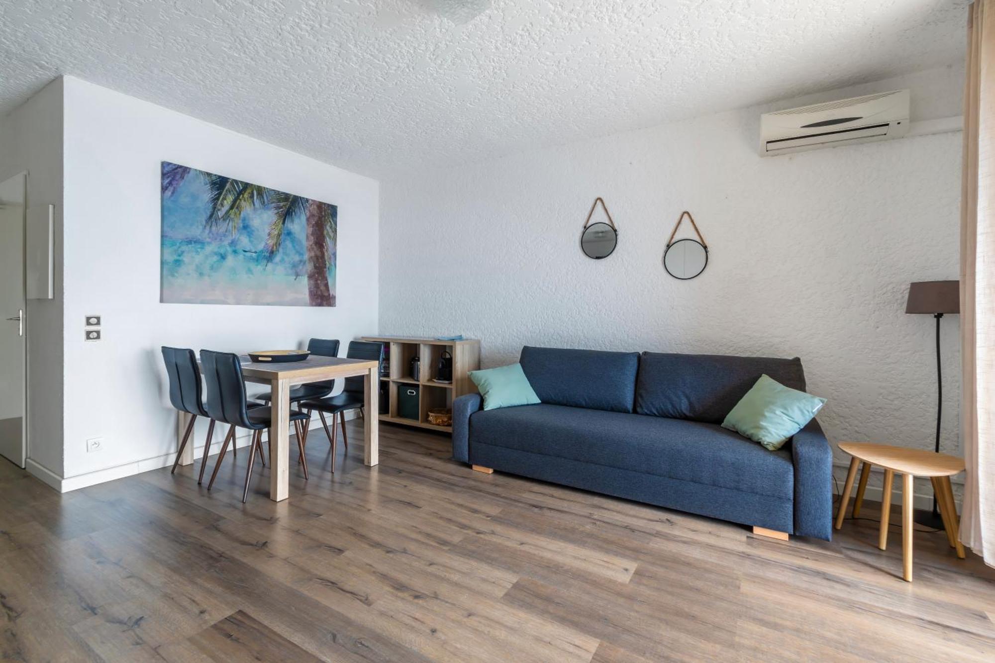 Residence Marine De Palumbare LʼÎle-Rousse Екстериор снимка