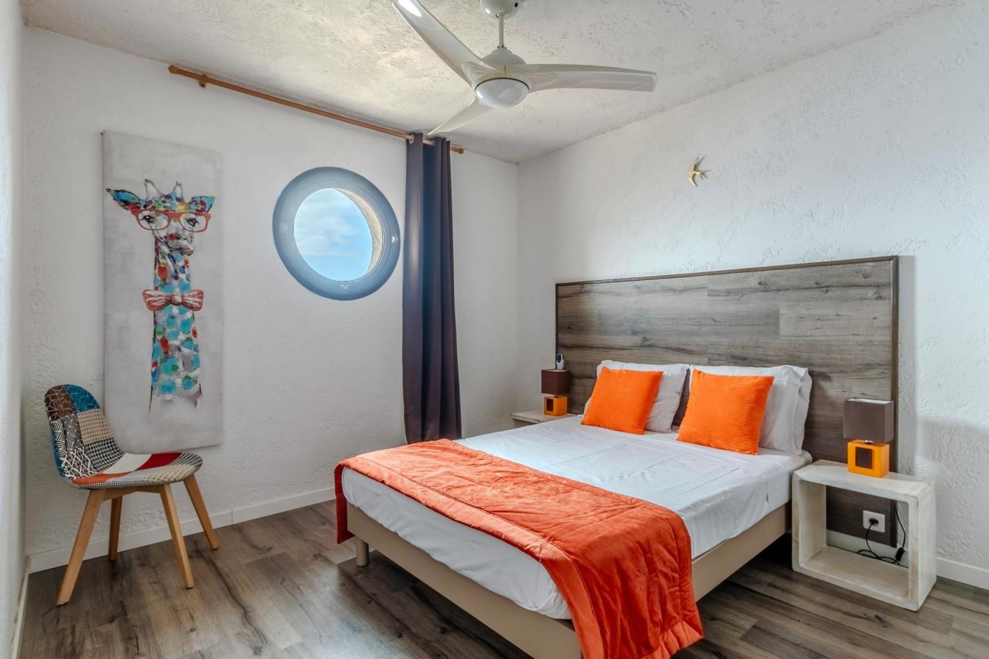 Residence Marine De Palumbare LʼÎle-Rousse Екстериор снимка