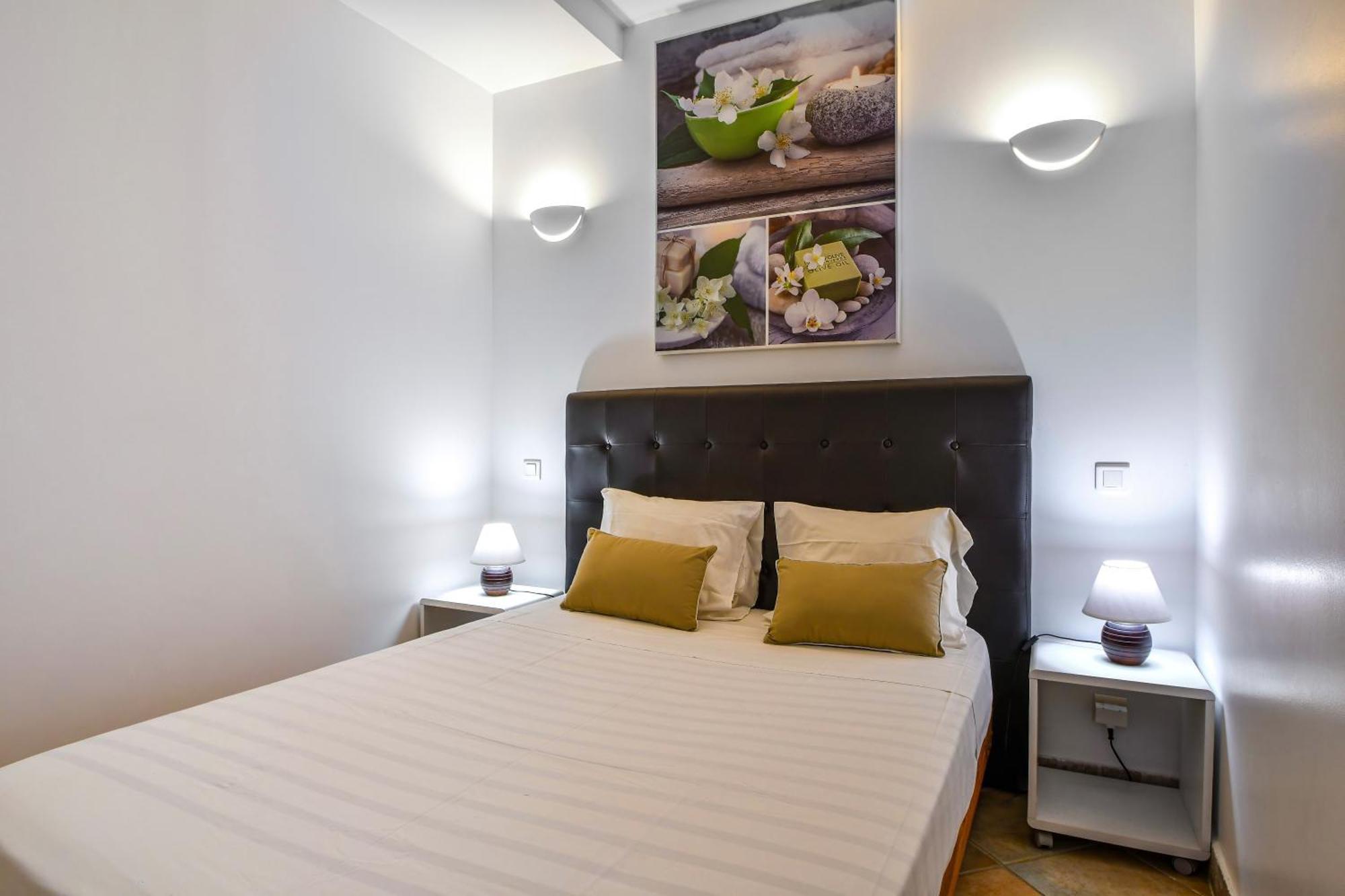 Residence Marine De Palumbare LʼÎle-Rousse Екстериор снимка