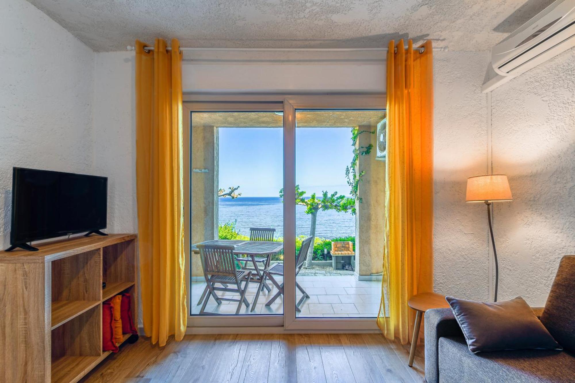Residence Marine De Palumbare LʼÎle-Rousse Екстериор снимка