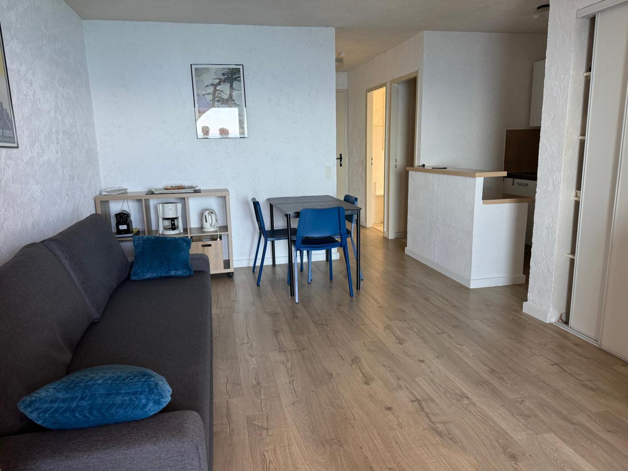 Residence Marine De Palumbare LʼÎle-Rousse Екстериор снимка