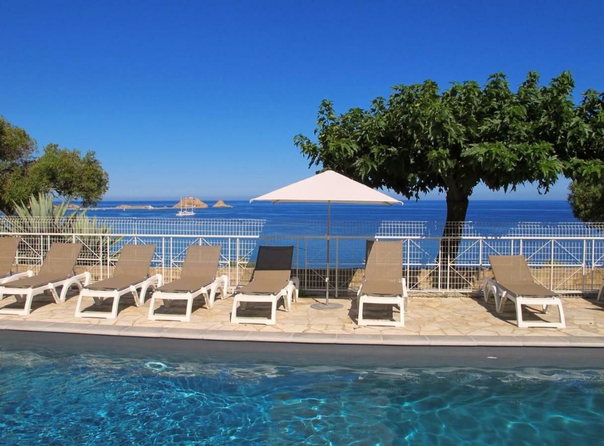Residence Marine De Palumbare LʼÎle-Rousse Екстериор снимка
